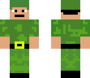military boy