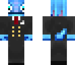 fizz with suit
