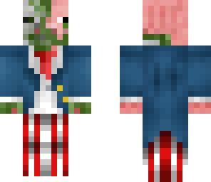 american zombie pigman - zisteau