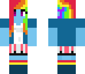 rainbow dash equestria girls