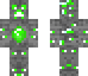 creeper rubi