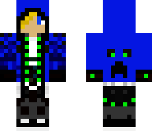blue boy