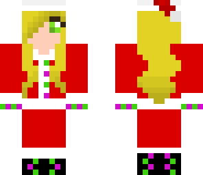 fay701's christmas skin