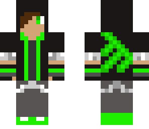 monster guy