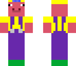 wario pig