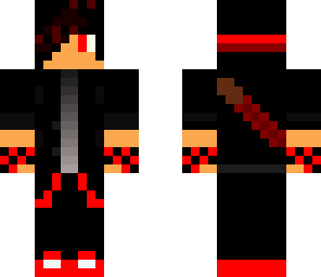 red ender king bladed
