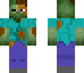 zombie steve