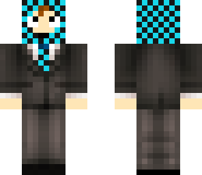 me with a cool suit