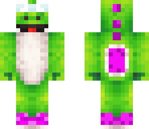 my yoshi
