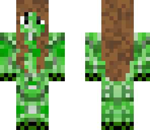 creeper girl