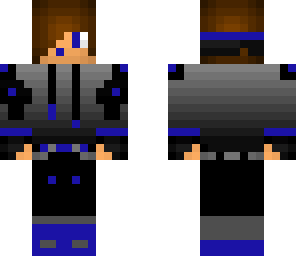 gamer boy blue