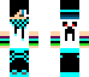 my new costom made skin