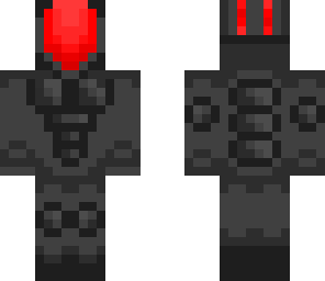 space warrior  - dark - delta