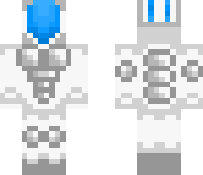 space warrior  - light - delta