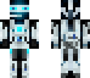 cyborg spy
