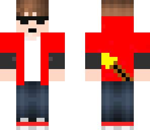 masgar1 real youtube skin