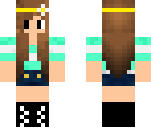 nova skin pra bia