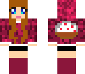 cake girl