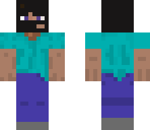 hooded steve