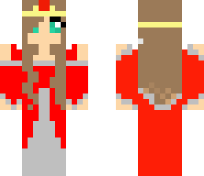 redstone prinness