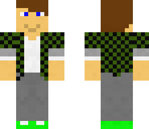 green benja