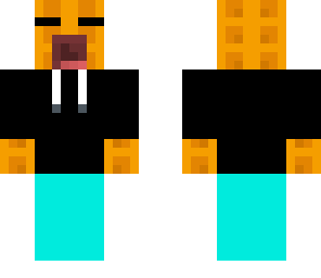 screaming waffle
