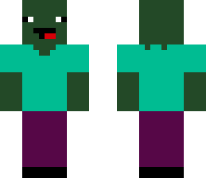 smooth derpy zombie