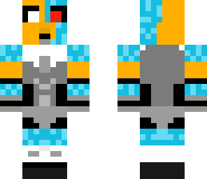 cyborg jake