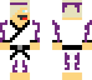 awsome ninja  minecraft
