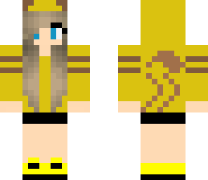 pikachu girl