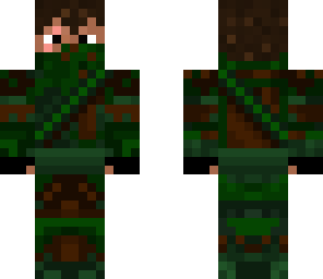 forest rogue