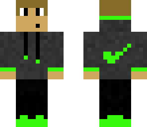 epic nike dude