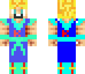 goku kevin