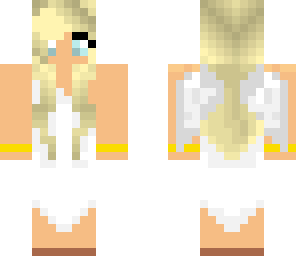 angel girl