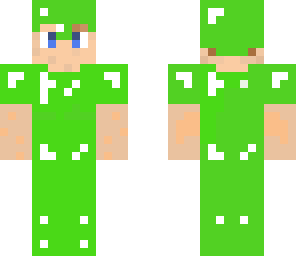emerald armour