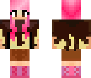 icecream  girl