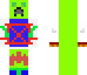 crazy creeper