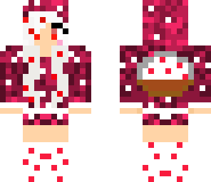 cake girl