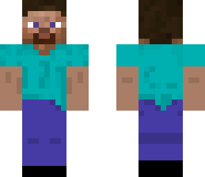 steve minecrafter