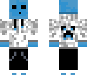 slime azul dj