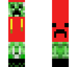 hoodie creeper