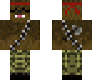 rambo bacca