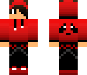 red panda