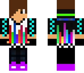 my skin now