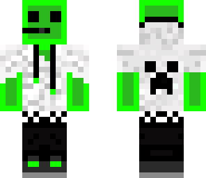 slime - green gamer