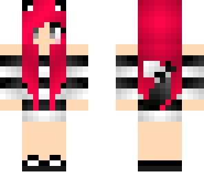 punk kitty girl