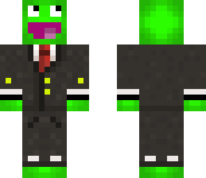 captain smile green