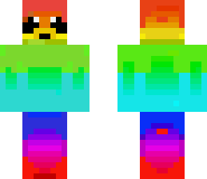 rainbow panda mark 2