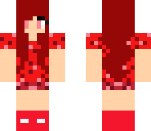 redstone chick
