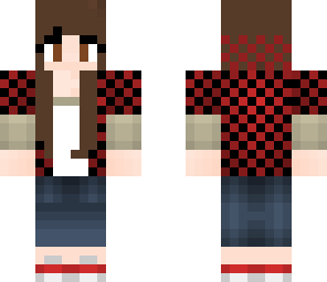 re-done bajancanadian girl skin